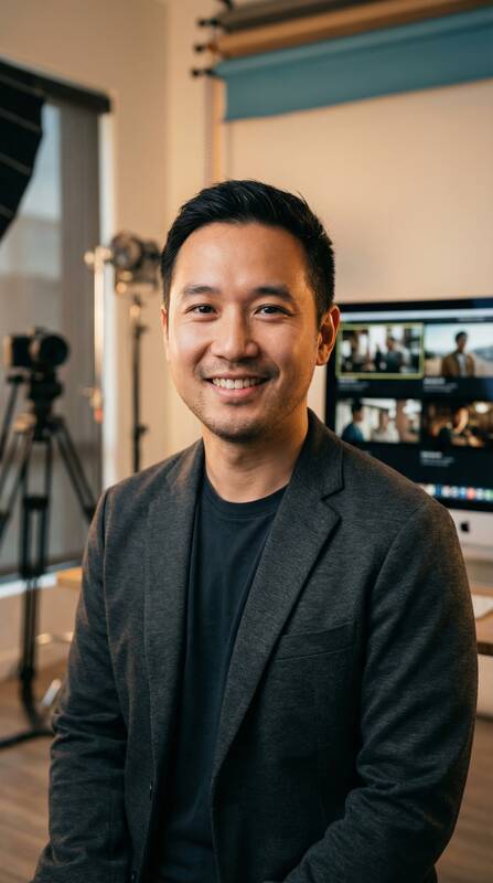 蓝莓视频创作者