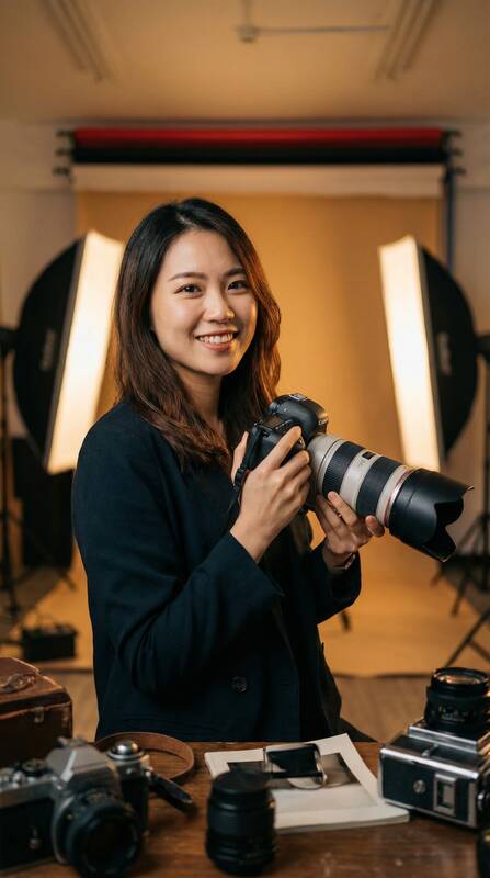 蓝莓视频创作者