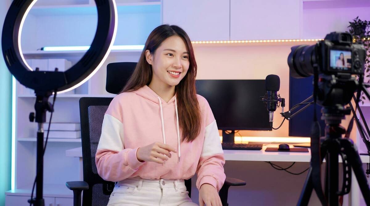 蓝莓视频视频创作