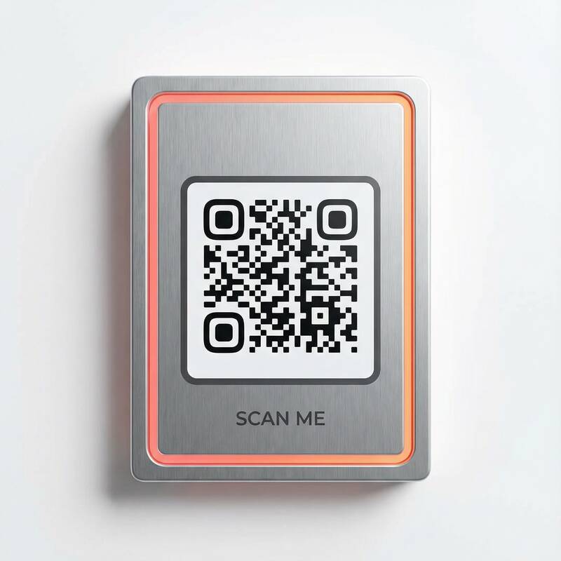 蓝莓视频商务二维码